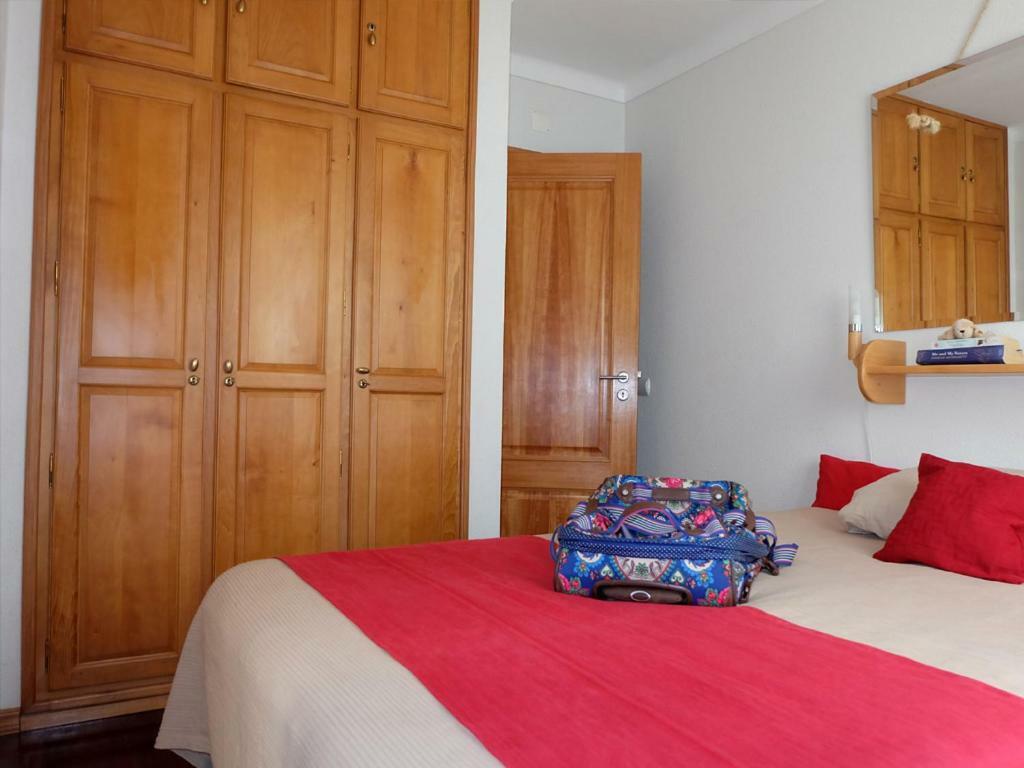 Appartamento Casa Eugenia Sesimbra Esterno foto