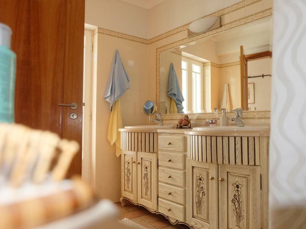 Appartamento Casa Eugenia Sesimbra Esterno foto