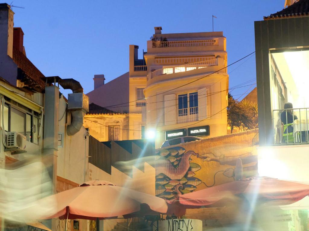Appartamento Casa Eugenia Sesimbra Esterno foto