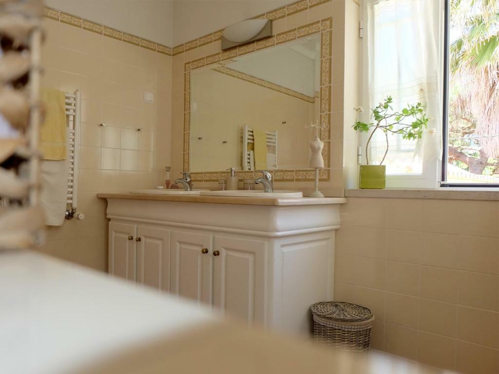 Appartamento Casa Eugenia Sesimbra Esterno foto