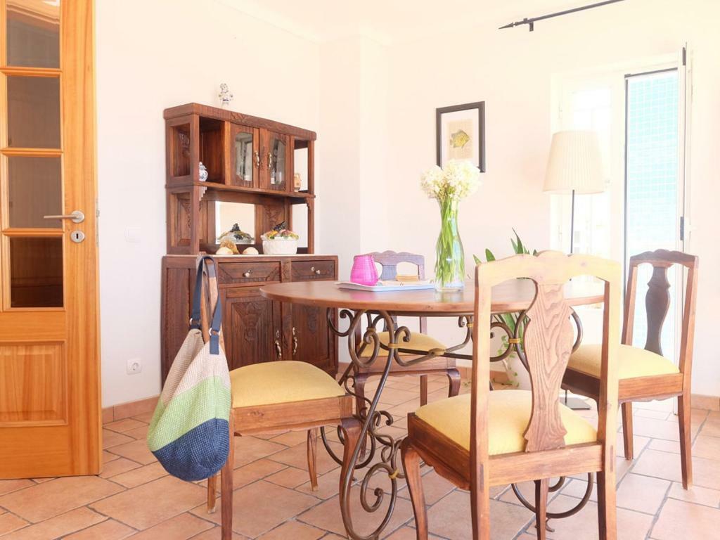 Appartamento Casa Eugenia Sesimbra Esterno foto